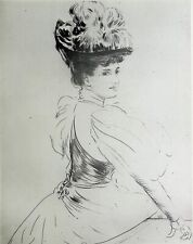 Paul césar helleu d'occasion  Martignas-sur-Jalle