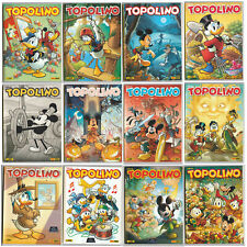 Panini comics topolino usato  Ferrara