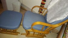 Schaukelstuhl stillstuhl gebraucht kaufen  Göllheim