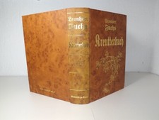 Leonhart fuchs kreutterbuch gebraucht kaufen  Obermarchtal