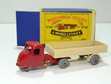 Lesney matchbox scammell for sale  Shipping to Ireland