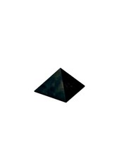 Piramide pietra shungite usato  Roncofreddo