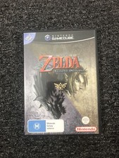 The Legend of Zelda: Twilight Princess (Nintendo Gamecube, 2006) COMPLETO TESTADO comprar usado  Enviando para Brazil