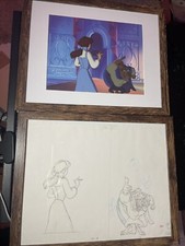 Beauty beast animation for sale  Fort Lauderdale
