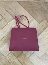 Cartier geschenktasche papiert gebraucht kaufen Cartier geschenktasche papiert gebraucht kaufen  München