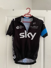 Sky cycling top for sale  HALIFAX