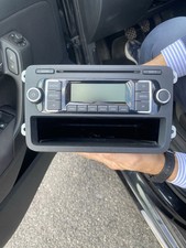 Stereo polo wolksvagen usato  Formia