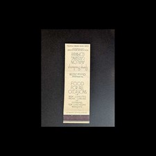 Matchbook cover 1930s for sale  Raymond