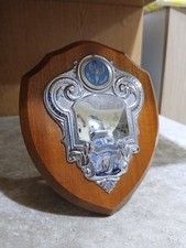 Merit award shield for sale  DERBY
