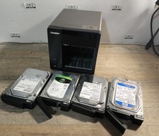 Nas qnap 412 d'occasion  Trans-en-Provence