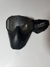 Airsoft paintball face for sale  East Moline