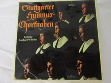 Stuttgarter hymnus chorknaben gebraucht kaufen  Hilzingen