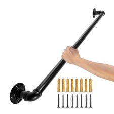 Pipe stair handrail for sale  Perth Amboy