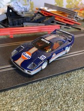Scalextric c589 ferrari for sale  STREET