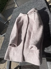 Bouclejacke neu rosa gebraucht kaufen  Dassel