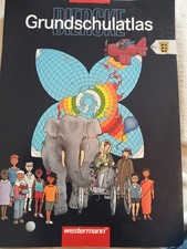 Diercke grundschulatlas baden gebraucht kaufen  Oldenburg (Oldenburg)