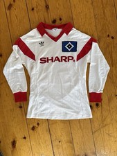 Hamburger hsv vintage gebraucht kaufen  Berlin