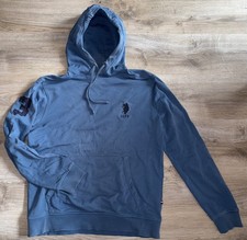 Kapuzenpullover hoodie polo gebraucht kaufen  Hamburg