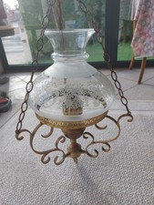 Ancien lustre suspension d'occasion  Ferrières-en-Gâtinais