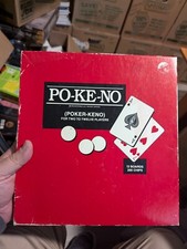 Poker keno 100 for sale  Farragut