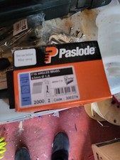 Paslode nails gas for sale  HARTLEPOOL