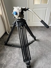 vinten tripod fluid heads for sale  UTTOXETER