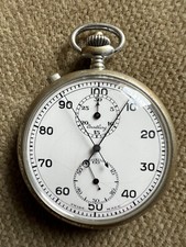Vintage breitling rattrapante gebraucht kaufen  Blankenburg