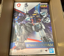 Chogokin 78f00 gundam usato  Spedire a Italy