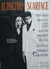 Scarface pacino pfeiffer d'occasion  France