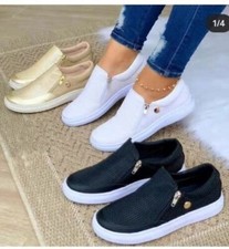 Flache damenschuhe turnschuhe gebraucht kaufen  Deutschland