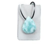 Larimar cabochon anhänger gebraucht kaufen  Ering