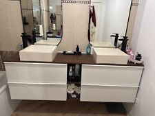 Meuble salle bain d'occasion  Marseille XV