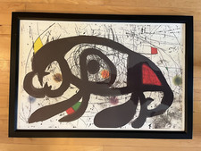 Joan miro shadows for sale  Ridgefield