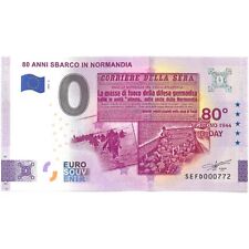 Zero euro souvenir usato  Valvestino