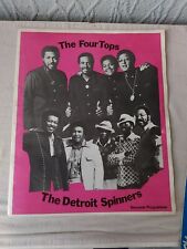 1973 four tops for sale  BOURNEMOUTH