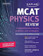 Mcat physics review for sale  Mishawaka