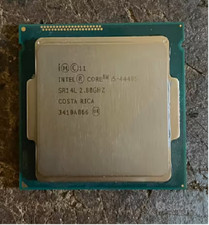 Processore intel 4440s usato  Langhirano