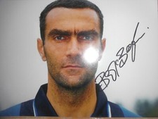 Originale giuseppe bergomi usato  Spedire a Italy