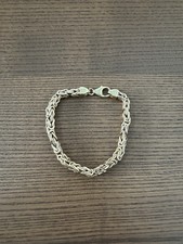 Königsarmband 585 14k gebraucht kaufen  Gronau