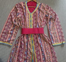Marokkanisch kaftan hochzeitsk gebraucht kaufen  Dülmen