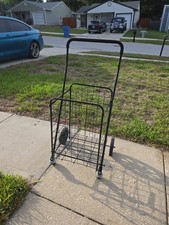 Portable folding shopping for sale  Palm Harbor