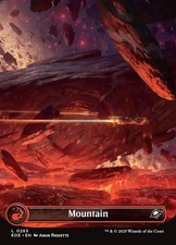 Mtg mountain 265 usato  Italia