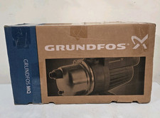 Grundfos mq3 4hp for sale  USA