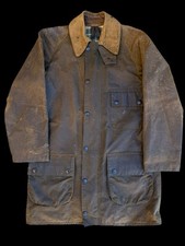 Vtg men barbour for sale  CHELTENHAM