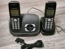 Panasonic schnurlose dect gebraucht kaufen  Neu Wulmstorf