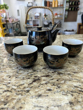 Vintage japanese tea for sale  Salisbury