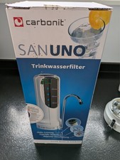 wasserfilter carbonit gebraucht kaufen  Kitzingen