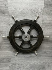 Nautical wooden ship for sale  WHITCHURCH