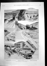 Beyrout damascus railway gebraucht kaufen  Versand nach Germany