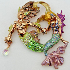 Kirks folly mermaid for sale  Ferndale